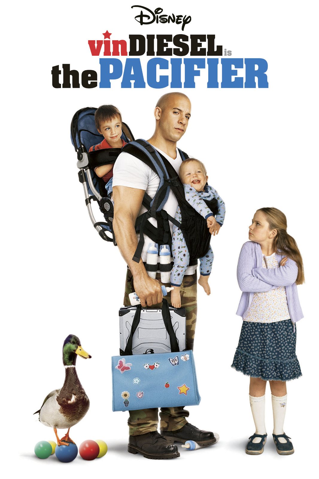 Vin Diesel
