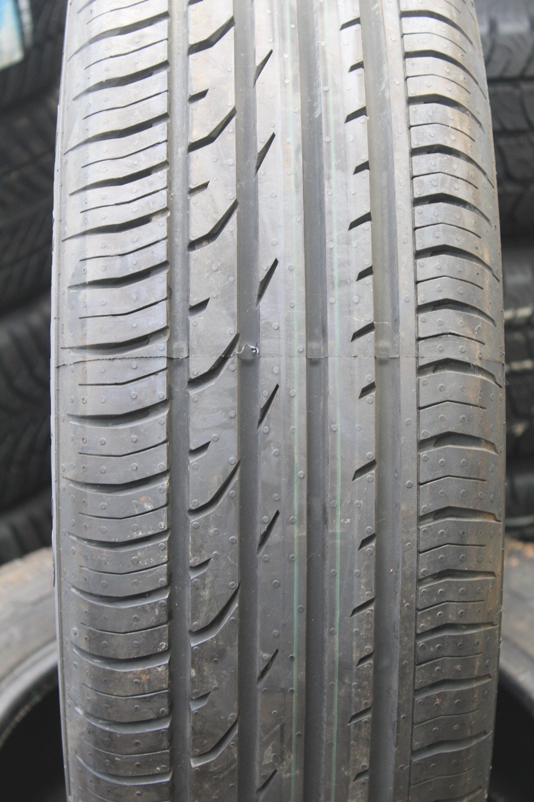 New 215 60 16 Continental, CPC 2, C-Seal, 95H, x1 Single Tyre (F1_tyres) X42