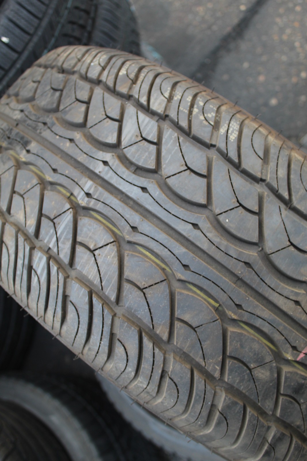 New 275 55 17 Joyroad, SUV RX702, M+S, 109V, x1 Single Tyre (F1_tyres) YD077
