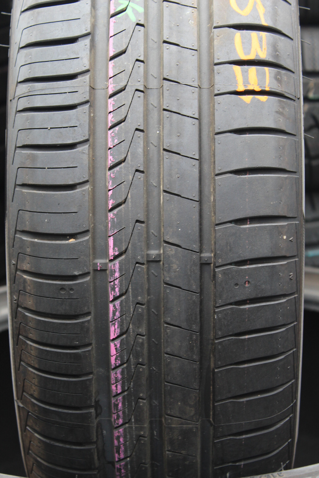 New 205 55 16 Hankook, Kinergy Eco 2, 91H, x1 Single Tyre (F1_tyres) L3533