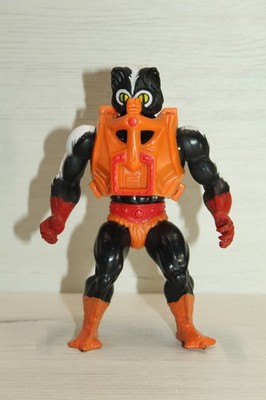 MASTERS OF THE UNIVERSE "STINKOR" MOTU ORIGINAL MATTEL FRANCE 1981