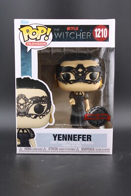 YENNEFER - THE WITCHER #1210 SPECIAL EDITION