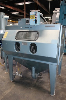 Finishing Blast Cabinet