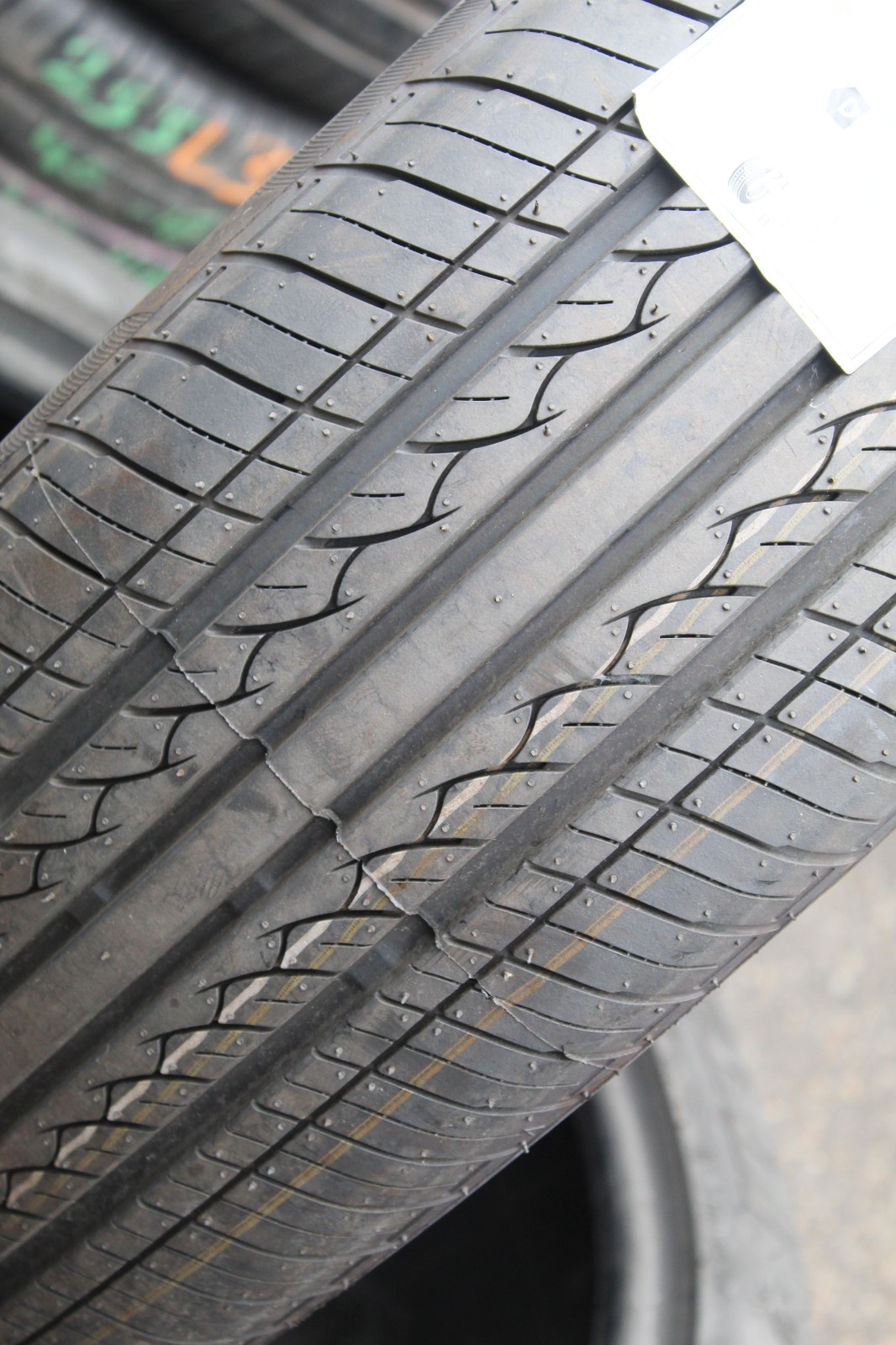 New 215 60 16 Hifly, HF201, M+S, 95V, x1 Single Tyre (F1_tyres) L3684