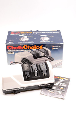 Chef's Choice 130 Professional Knife-Sharpening Station Model 130