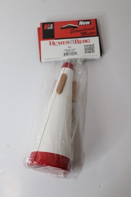 Humes and Berg 101 Stonelined Trumpet Straight Mute New