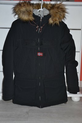 VESTE MANTEAU BLOUSON SKI NAPAPIJRI SKIDOO T. M EXCELENT VESTE MANTEAU BLOUSON SKI NAPAPIJRI SKIDOO T. M EXCELENT