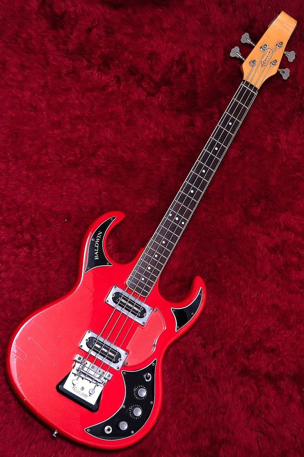 BALDWIN 1960s BISON BASS ビンテージ Baldwin 60's Baby Bison Bass - Sunburst - Hyper Guitars
