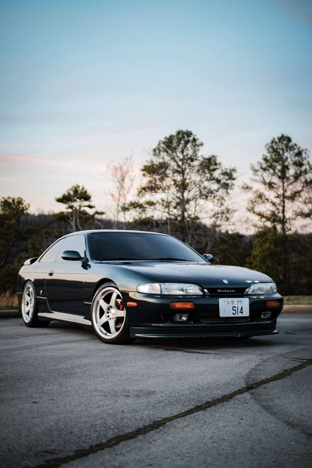 1995 Nissan 240SX SE eBay