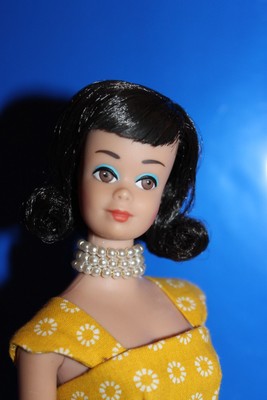 Vintage Barbie Midge Japanese OOAK