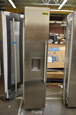 Thermador T18ID900LP 18" Panel Ready Left Hinge Column Freezer NOB #131628
