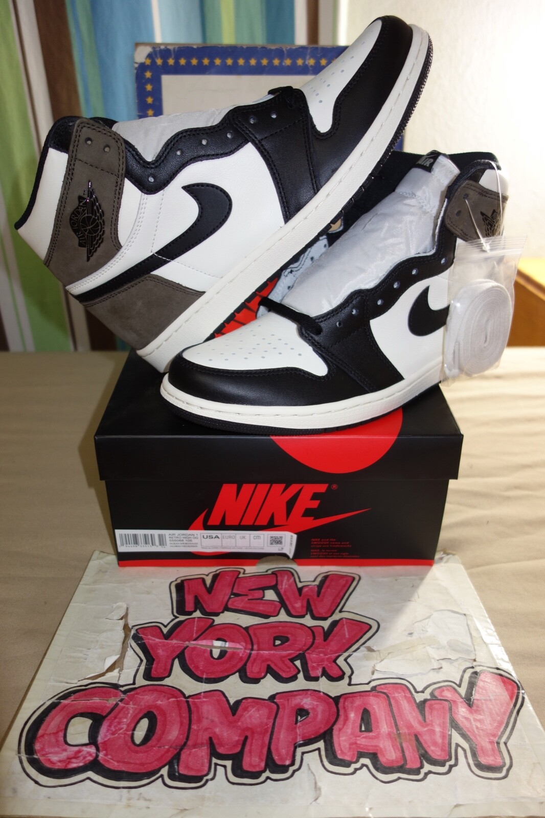 Air Jordan 1 Retro High OG Air Jordan 1 Retro High OG