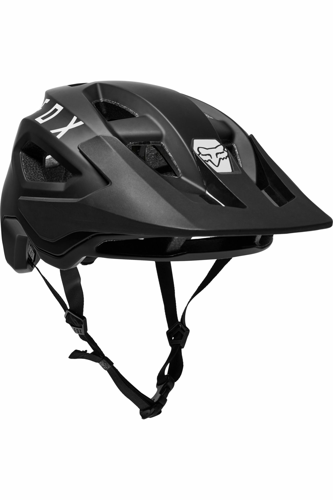 Fox Racing Speedframe MIPS Helmet Black 