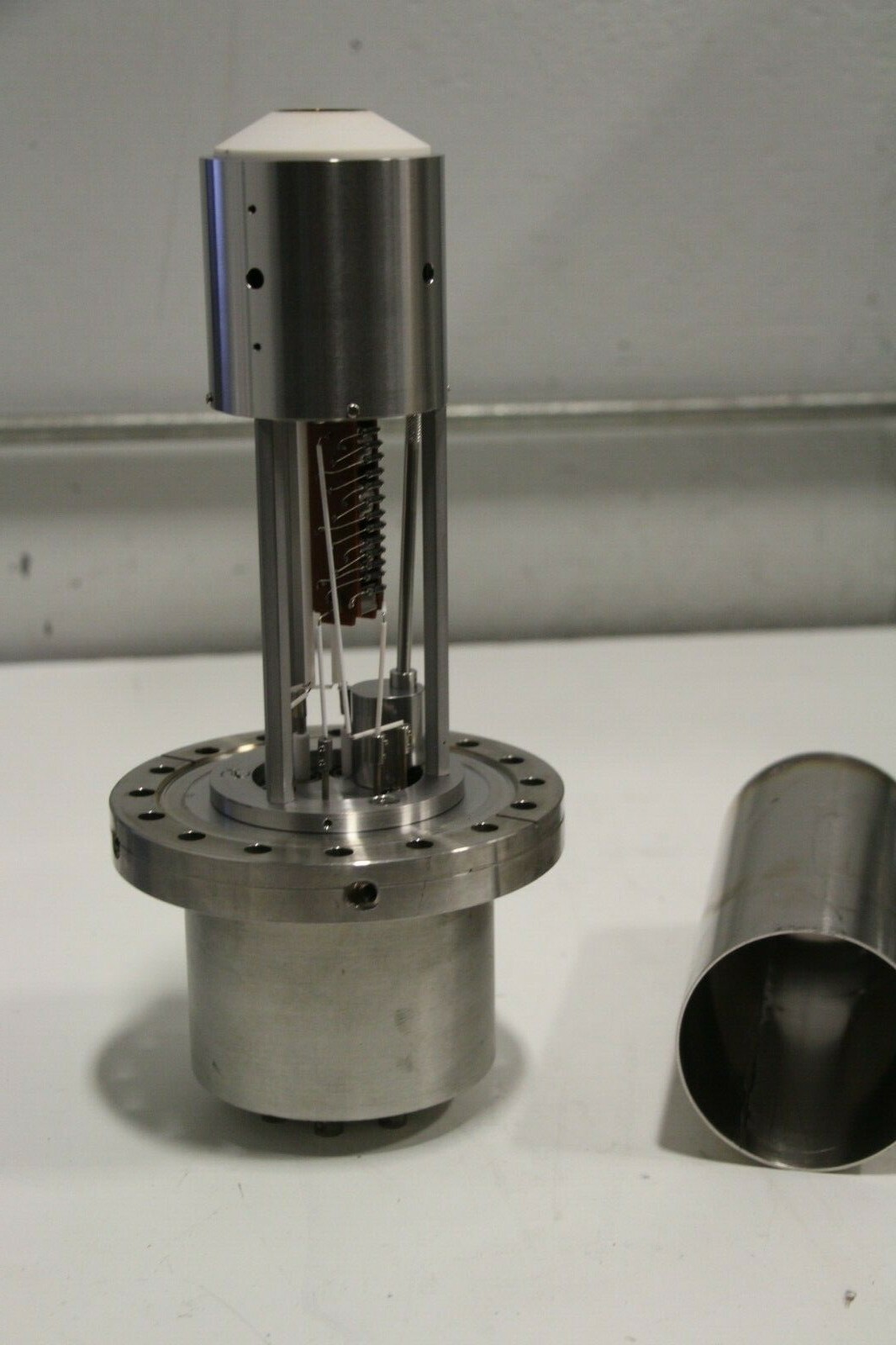 Cylindrical Auger Electron Optics PHI 10-155 S/N 155-6-087