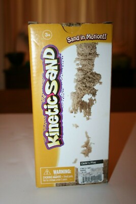 Kinetic Sand in Motion WABA Fun 35.3 oz NEW NOS