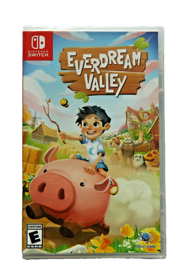 Everdream Valley Nintendo Switch Brand New Sealed