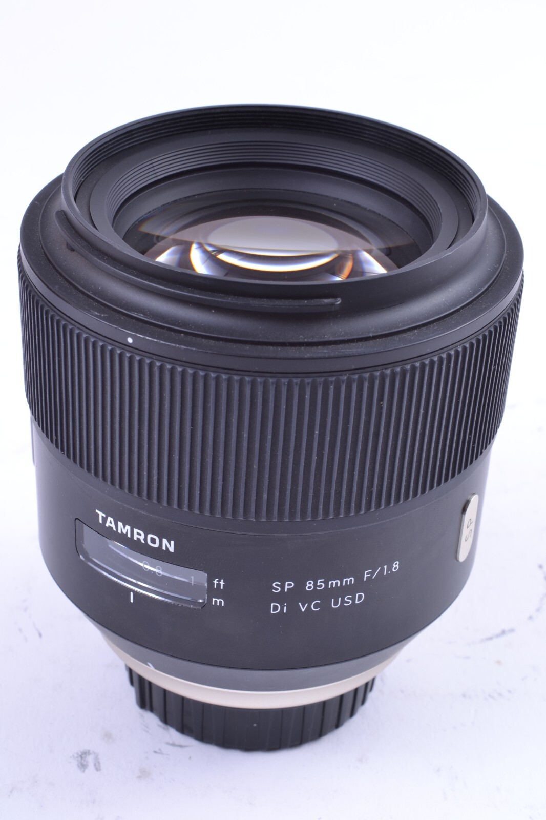 ●SP 85mm F/1.8 Di VC USD (Model F016) SP 85mm F/1.8 Di VC USD (Model F016) | Lenses | TAMRON