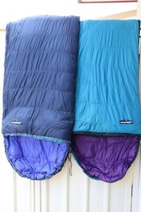 fairydown supernova sleeping bag
