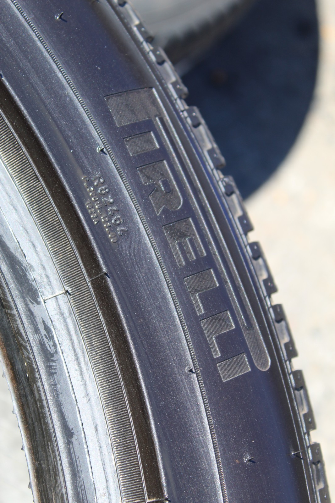 New 285 45 22 Pirelli, Winter, XL, M+S, 114V, x1 Single Tyre (F1_tyres) FOB X02