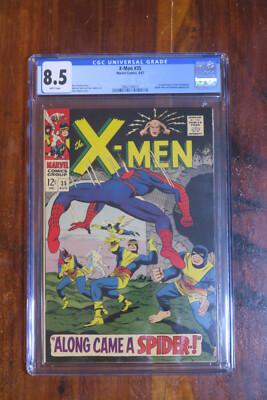 X Men 35 Value Gocollect