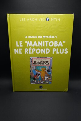 Les archives Tintin - Plusieurs choix possibles