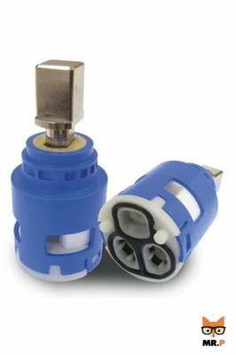 Cartuccia di ricambio Ø25 Webert Azeta AC0355000