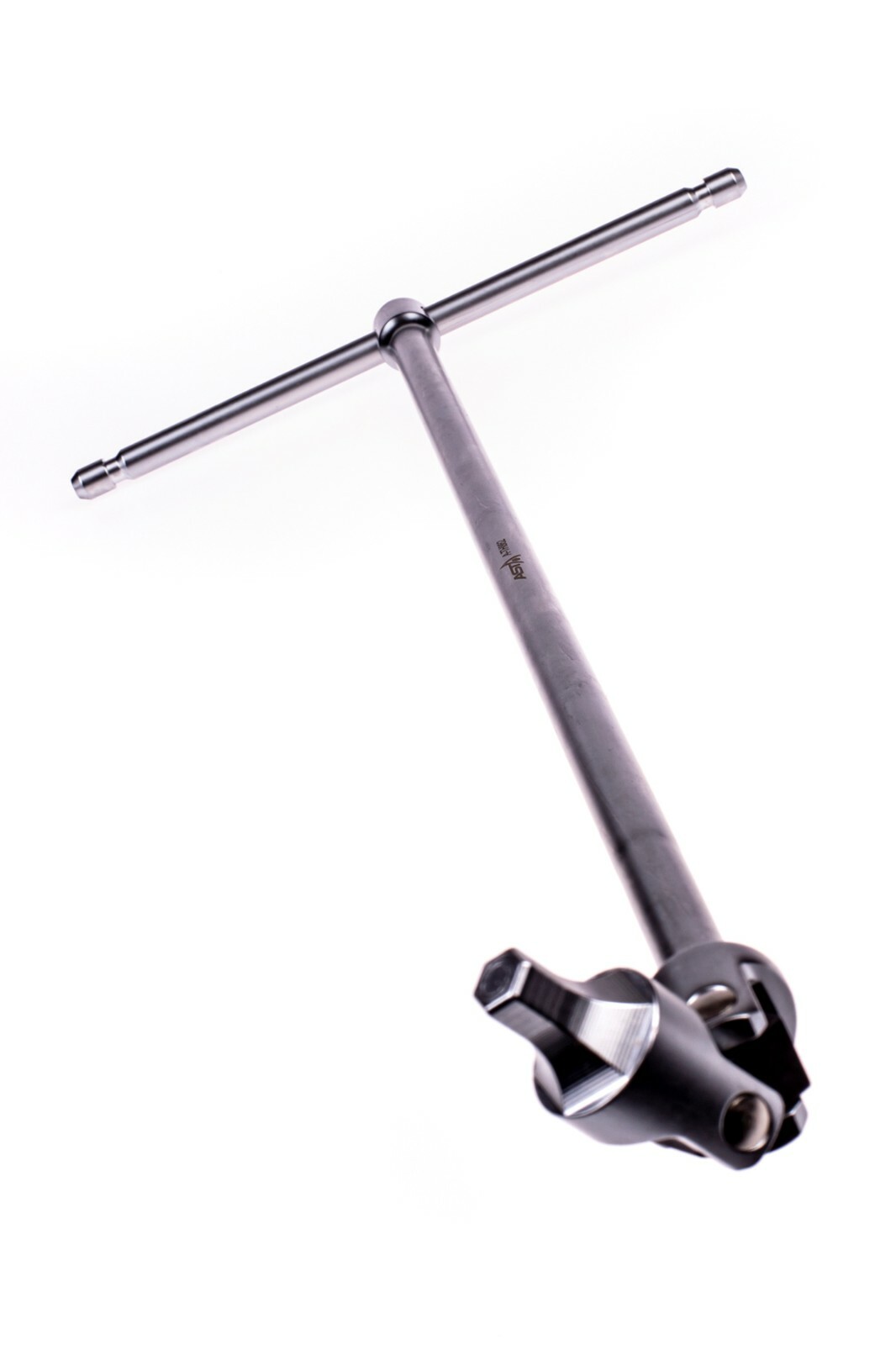 TH862 8mm Hex/ Allen T Bar Extension Wrench Extra Reach Universal Joint