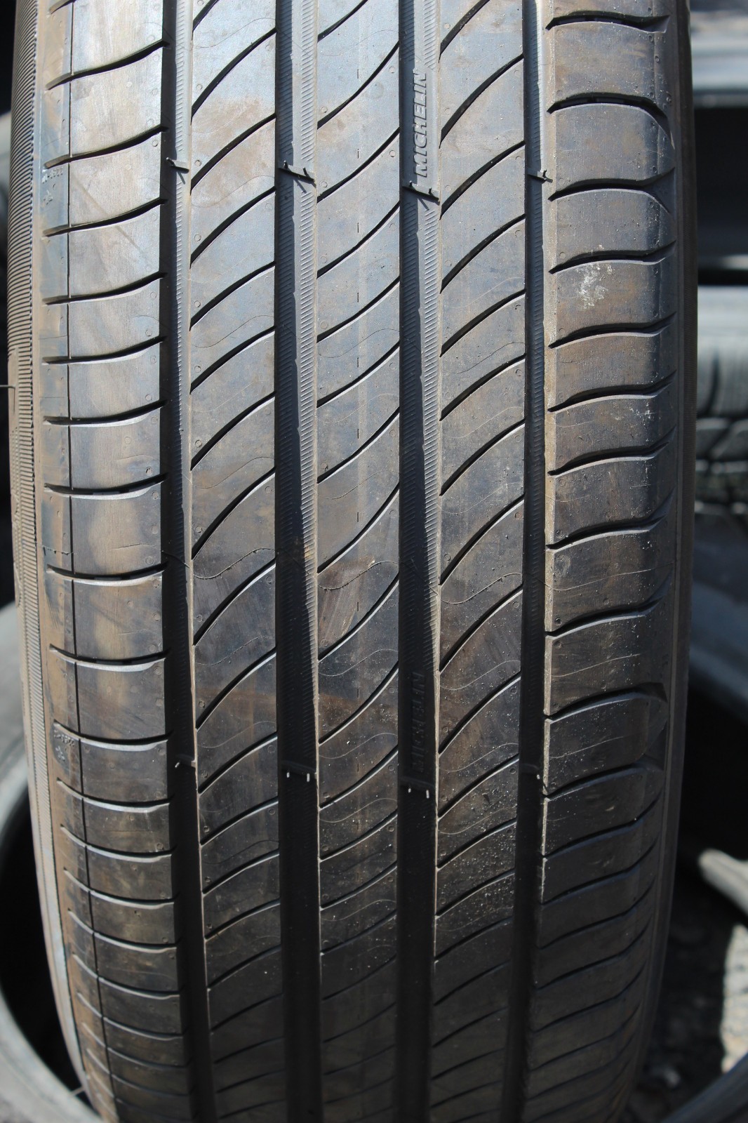 New 215 60 17 Michelin, Primacy 4 S1, 96H, x1 Single Tyre (F1_tyres) L3598