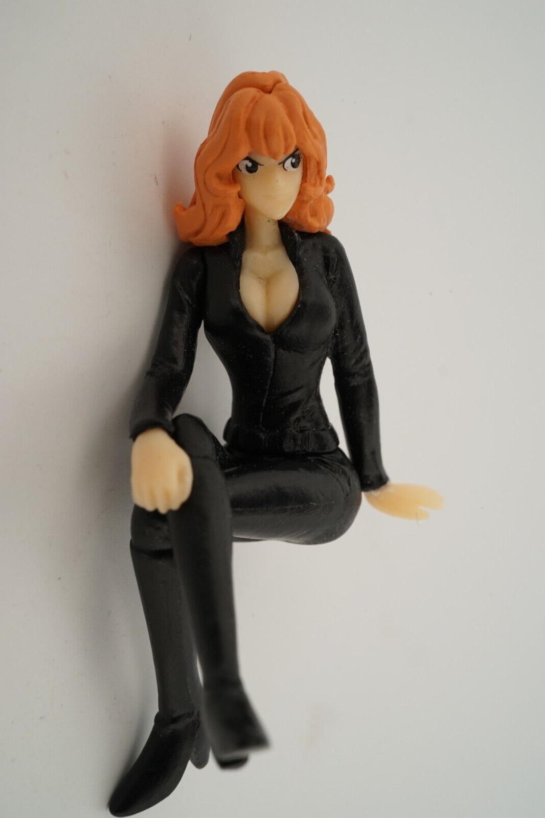 Fujiko Mine Lupin the Third III Mini Figure Dydo Japanese