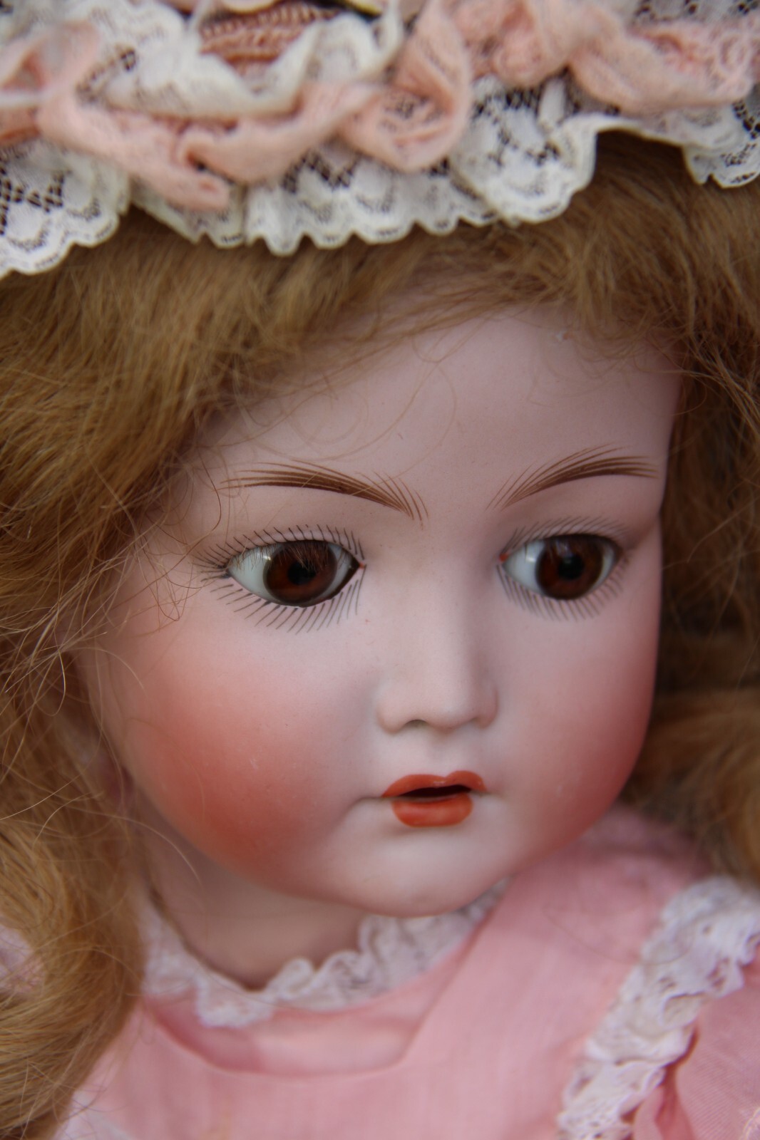 Cuno & Otto Dressel 45㎝ c1900s Cuno Otto Dressel German Jutta Doll 22 1/2