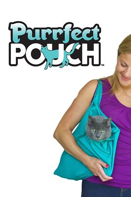 The Original AS SEEN ON TV. Comfy Soothing Cat Carrier