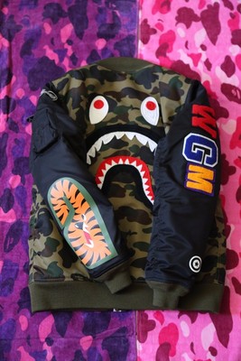 bape bomber
