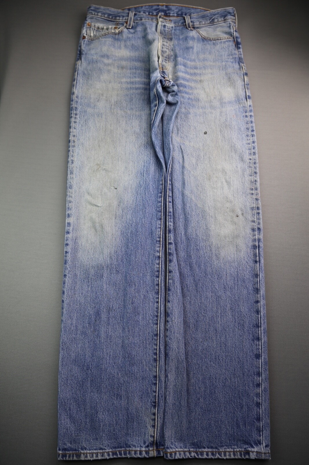 【未使用】Levi’s 501 83501 dead stock W36 L36 Vintage Levi's Original 501 Jeans — 1980s (1986), DEADSTOCK