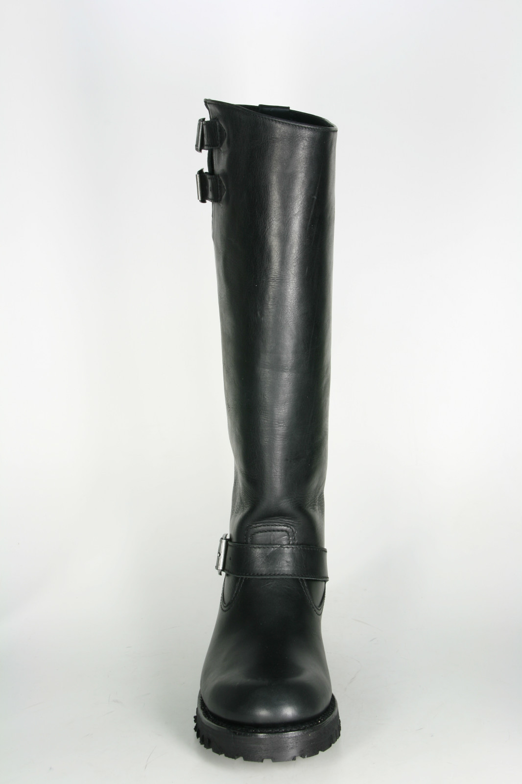 SENDRA 13189 SENDRA ENGINEER EVOLUTION NEGRO HOCHSCHAFT LEDERSTIEFEL