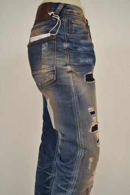PRPS Goods & Co Men Jeans E71P100P Demon Au Pairs IND size 32 x 34