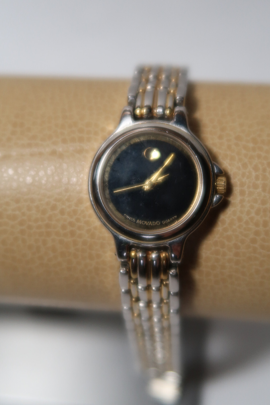 MOVADO ポケットウォッチ シルバー Movado SE Extreme Silver Dial Stainless Steel Swiss Made