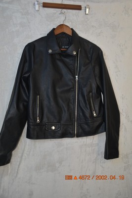 ME JANE Moto Jacket Women's M Black