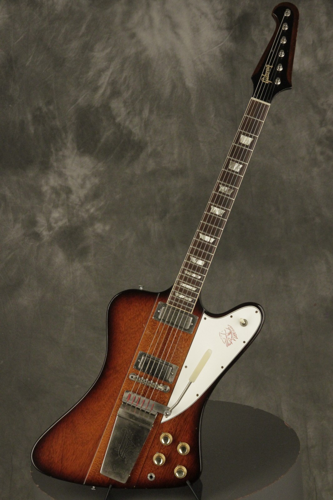 original 1963 Gibson FIREBIRD V Sunburst