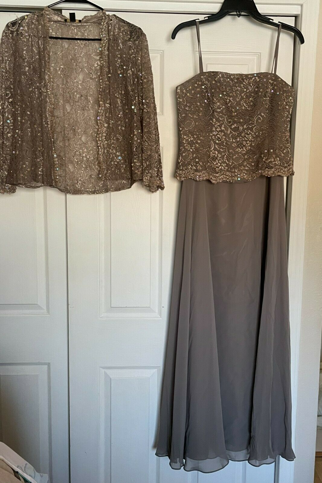 Ebay mother of the bride size 10 cheap