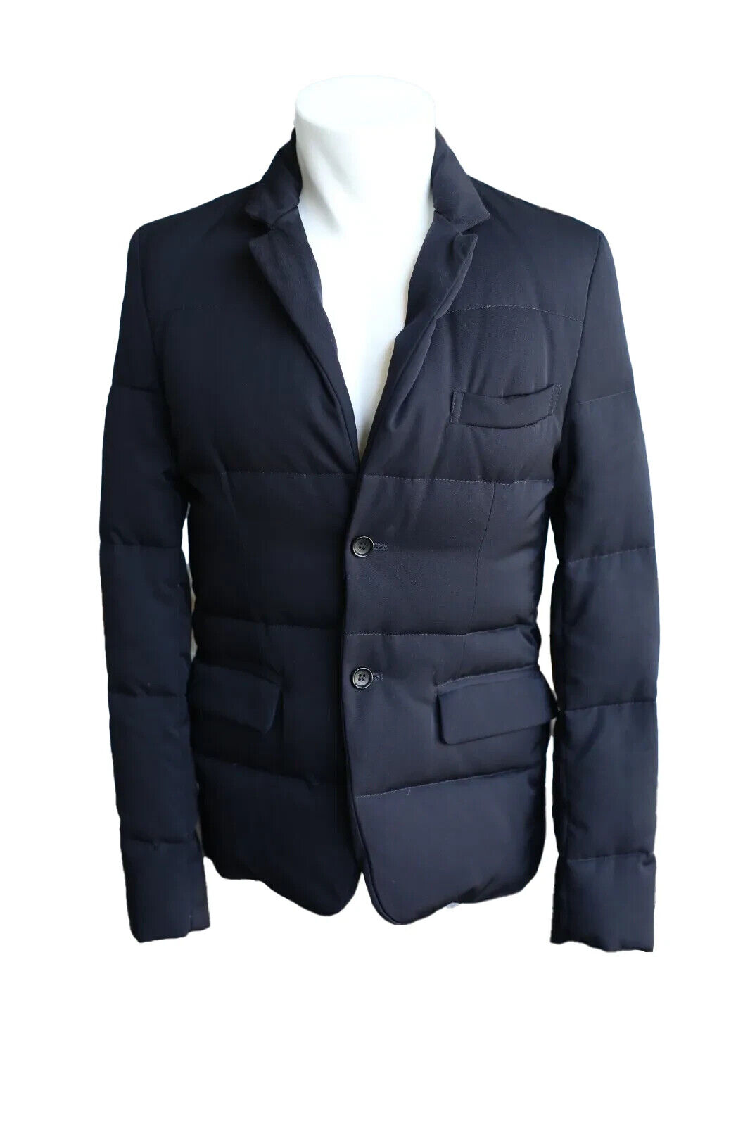 RARE Moncler X Junya Watanabe Comme des Garcons Down Blazer RARE Moncler X Junya Watanabe Comme des Garcons Down Blazer