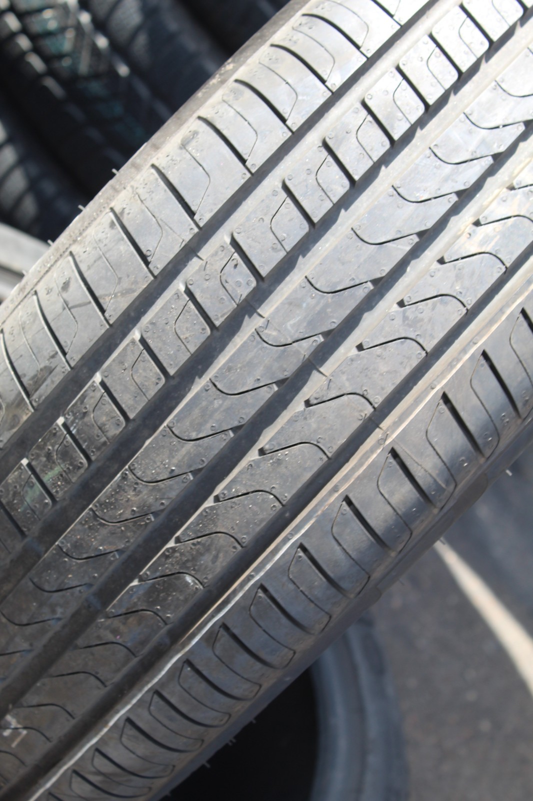 New 235 50 20 Pirelli, Scorpion Verde, 100W, x1 Single Tyre (F1_tyres) YD092
