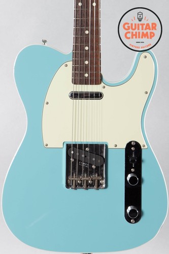 2017 Fender Japan Traditional 60s Telecaster Custom Sonic