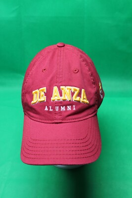 De Anza college hat Cap Alumni
