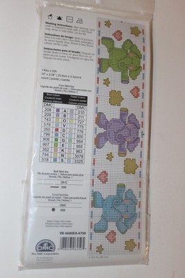 Charles Craft Velour Pullover Bib - NIP