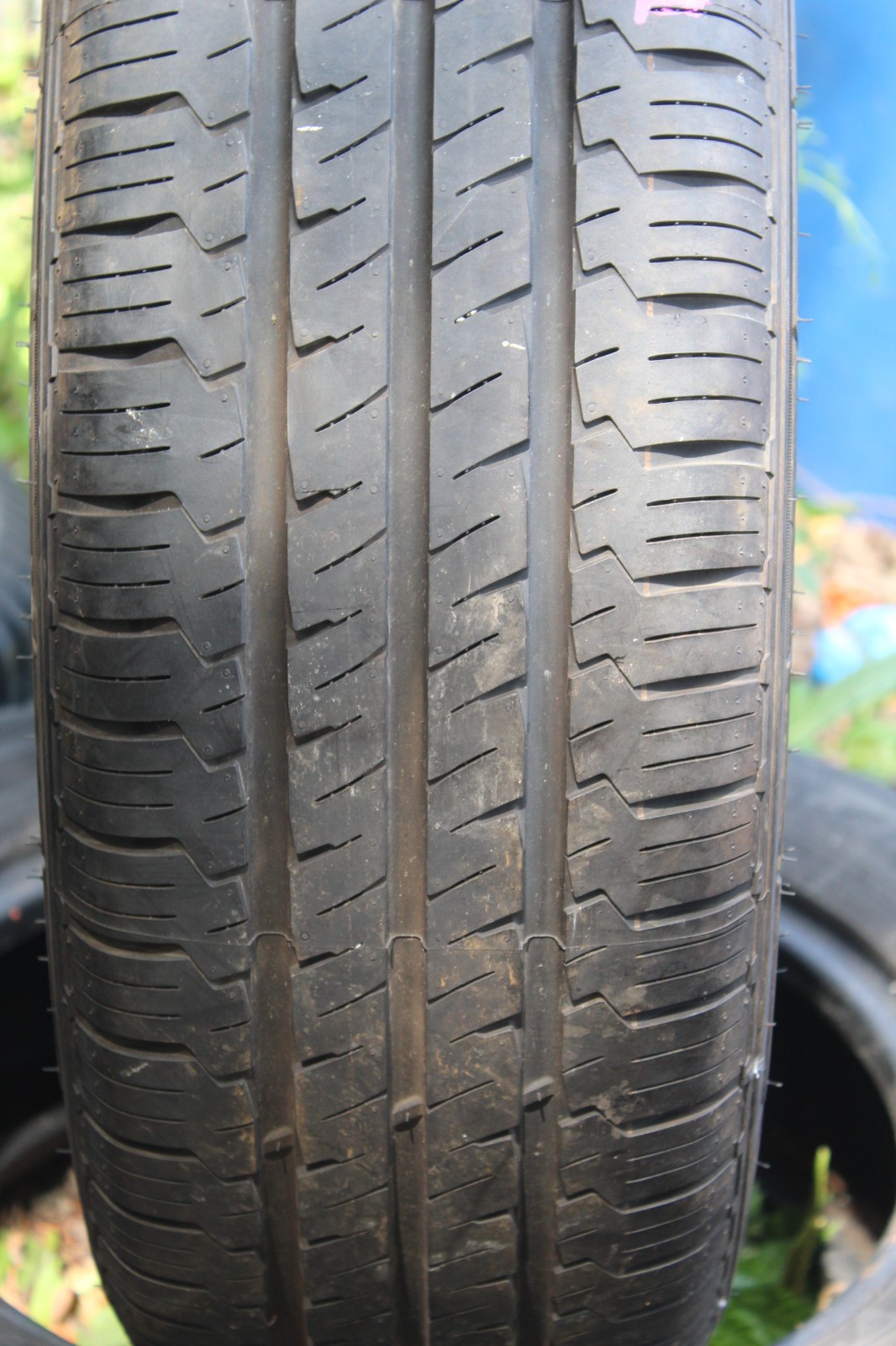 New 205 65 16C Hankook, Vantra LT, 107/105T, x1 Single Tyre (F1_tyres) X28