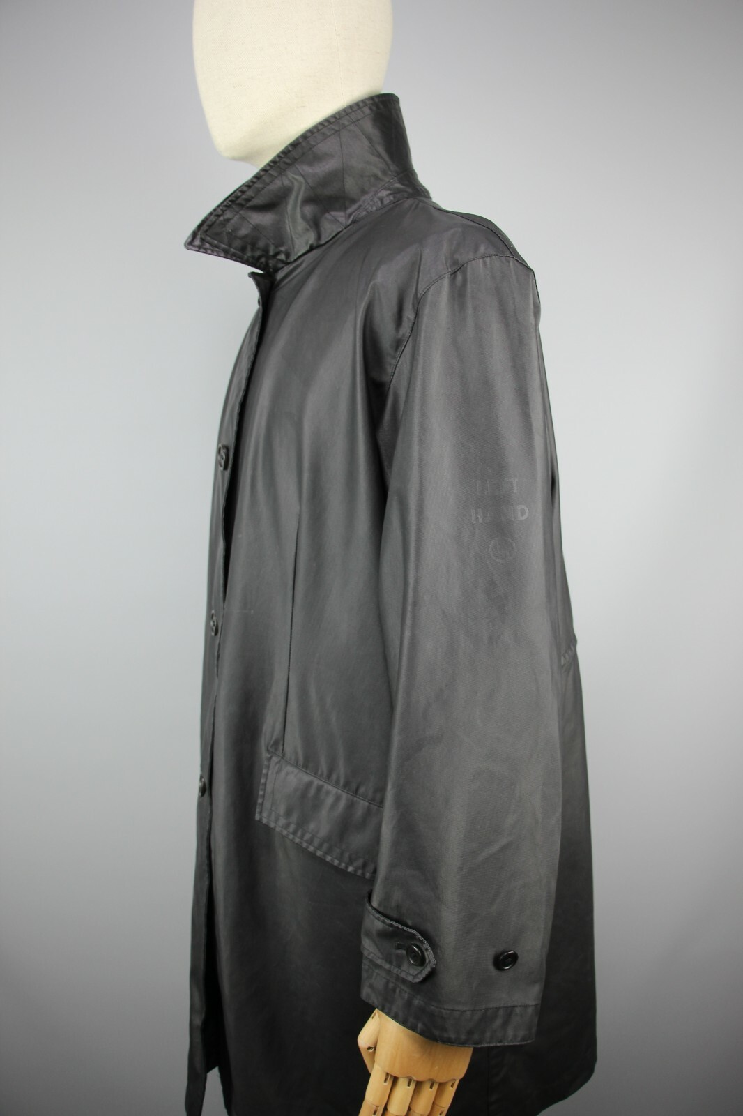 90s vintage ジャケット　archive モード vintage Adidas zig-zag 90s windbreaker striped jacket - sz