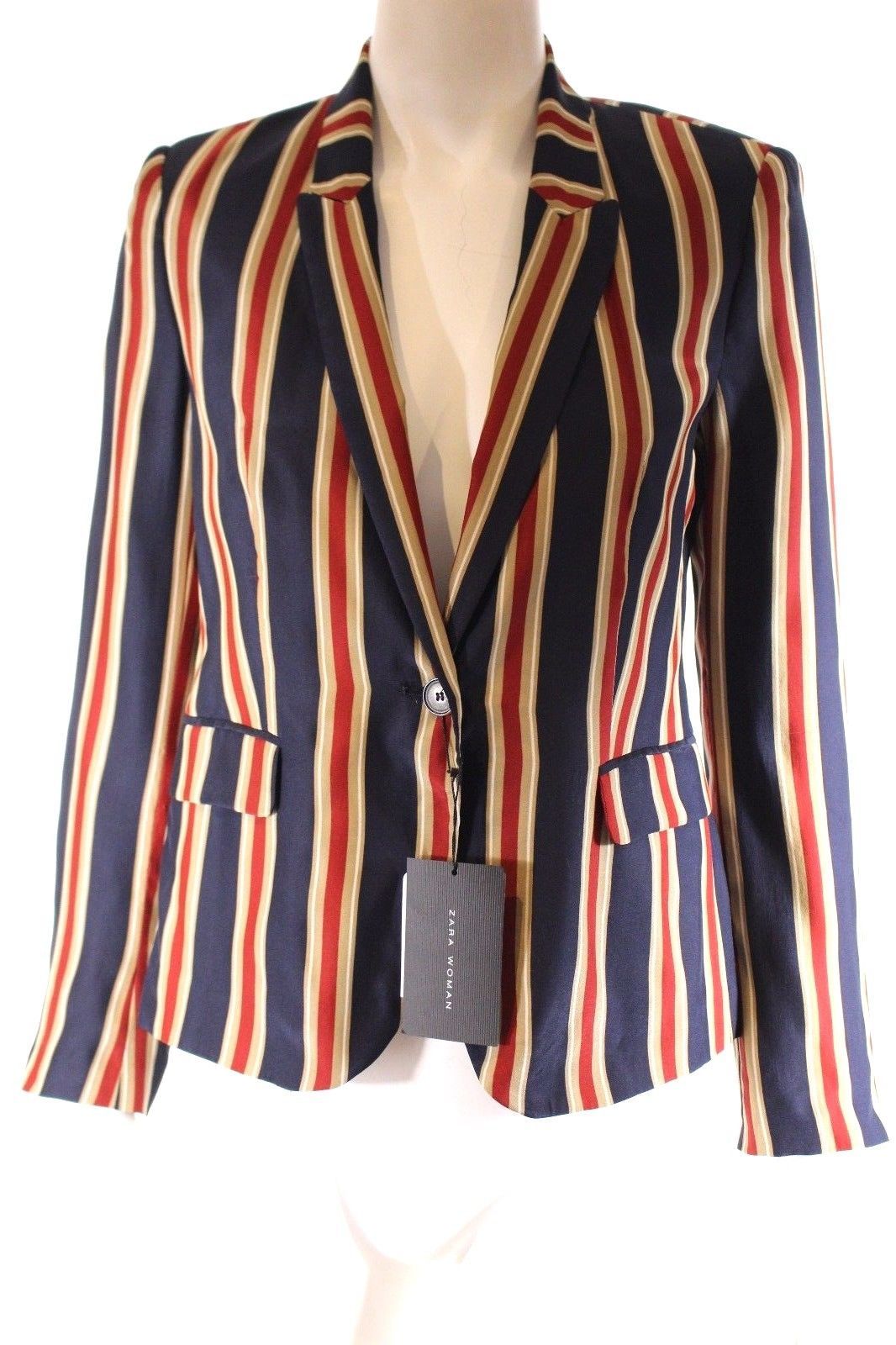 Zara Size XS Coats, Jackets & Vests for Women