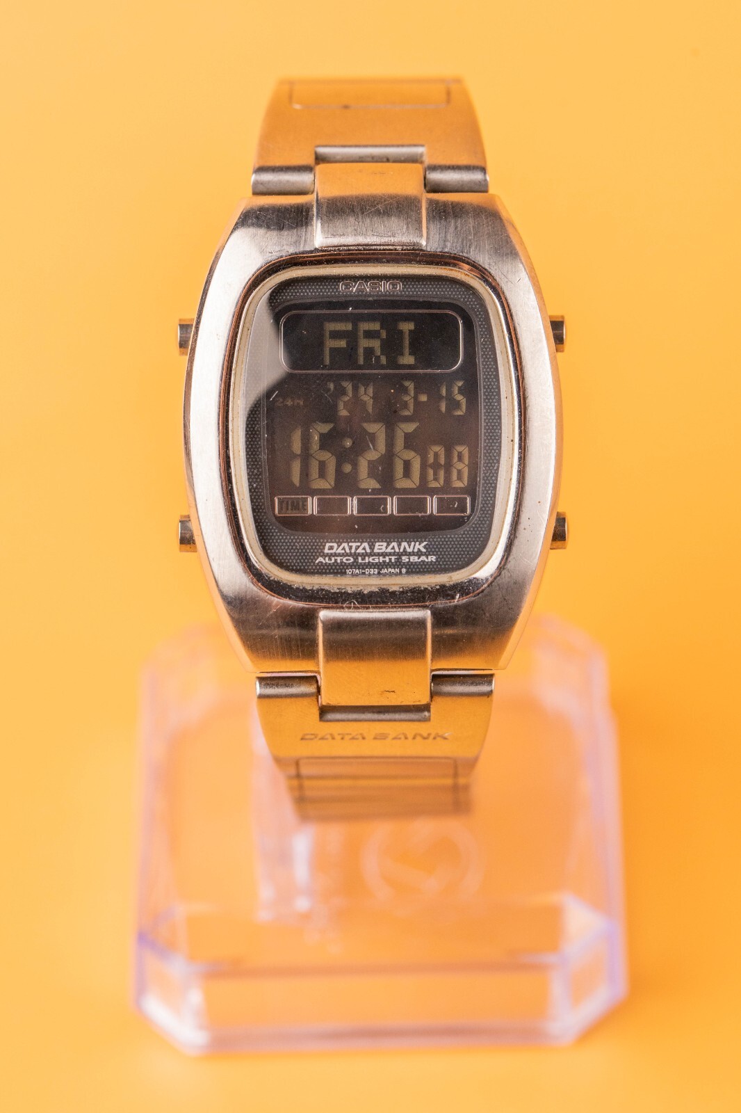 未*紘様 セール中❗️CASIO✨データバンク✨VDB-101 $_57.JPG?set_id=880000500F