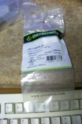 new ortronics or-tj5eoo-44 clarity tracjack cat 5e 