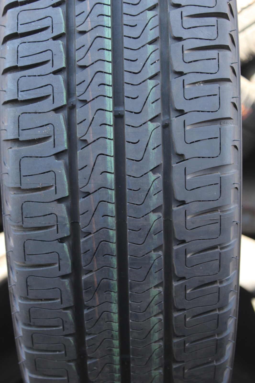 New 225 75 16CP Michelin, Agilis Camping, M+S, 116Q, x1 Tyre (F1_tyres) L3941